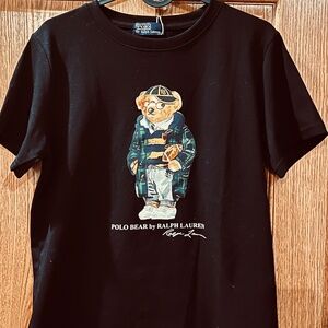 T-shirt Bear RL